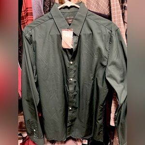 H&M button up long sleeve shirt topman asos zara